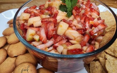 Strawberry Salsa