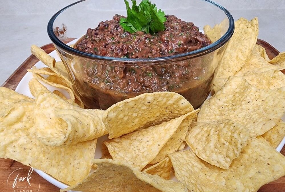 Black Bean Salsa