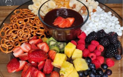 Chocolate Fondue