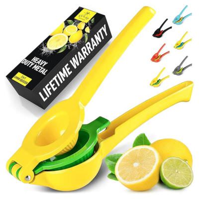 2-in-1 Lemon Squeezer